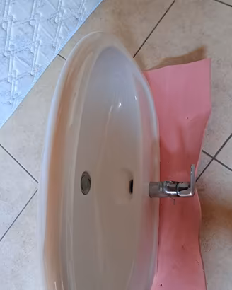 Lavabo sospeso Keramag
