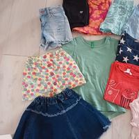 Lotto bambina 3 tre anni