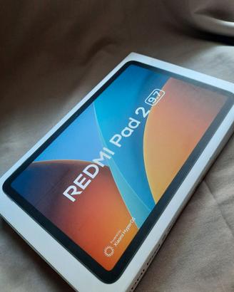 Xiaomi Redmi Pad 2 (9.7") 4GB/64GB Granite Gray