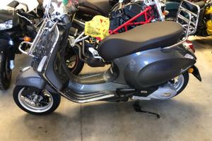 Vespa 125 Touring Abs