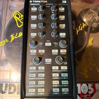 traktor X1 Mk1 native instuments
