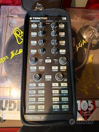 traktor X1 Mk1 native instuments