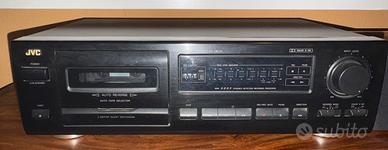 Lettore Blu Ray, CD e audio cassette