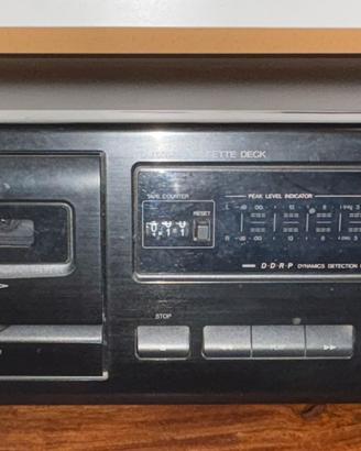Lettore Blu Ray, CD e audio cassette