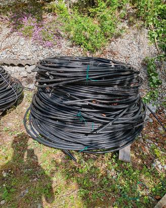 TUBO PER IMPIANTO DI IRRIGAZIONE 