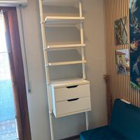 Struttura/Libreria IKEA ELVARLI con due cassetti