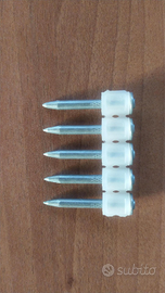 Chiodi per fissaggio X-C 32 MX Confezione da 1000