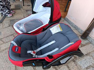 Trio chiccho culla da campeggio Altalena