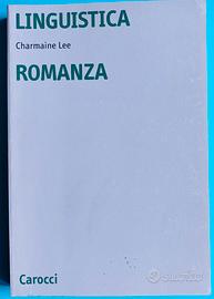"Linguistica romanza" Charmaine Lee