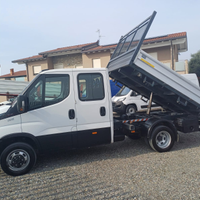 Iveco daily doppia cabina euro 6d