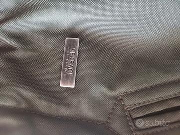 Giubbotto  Versace uomo duplefax