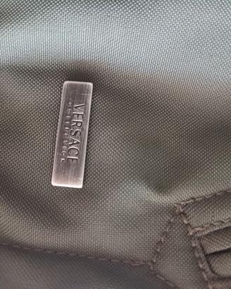 Giubbotto  Versace uomo duplefax