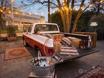 chevrolet c10 pickup 5.7