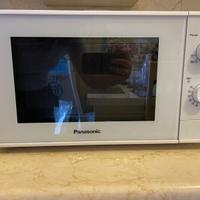 PANASONIC NN-K10JWMEPG MICROONDE + GRILL, 800 W