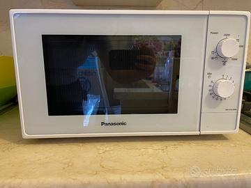 PANASONIC NN-K10JWMEPG MICROONDE + GRILL, 800 W