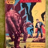 Fumetto Mandrake