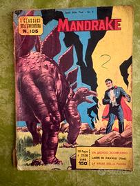 Fumetto Mandrake
