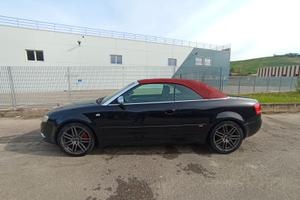 Audi A4 cabrio 