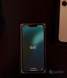 IPhone 13 Pro Max 128 giga