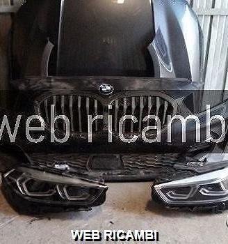 Bmw serie 1 2020 f40 m sport ricambi