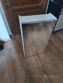 Mobiletto Bagno Specchio IKEA ENHET - Come nuovo
