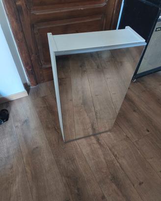 Mobiletto Bagno Specchio IKEA ENHET - Come nuovo