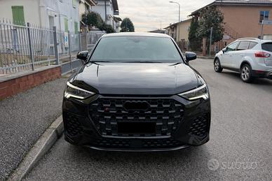 AUDI RSQ3, TSFI Sportback 400cv  QUATTRO 2020