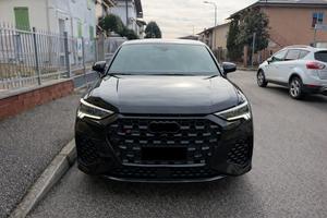 AUDI RSQ3, TSFI Sportback 400cv  QUATTRO 2020