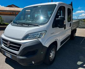 Fiat ducato doppia cabina 7posti