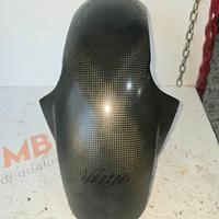 parafango anteriore in carbonio kawasaki z750 
