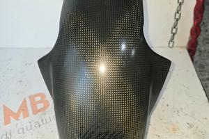 parafango anteriore in carbonio kawasaki z750 