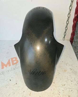 parafango anteriore in carbonio kawasaki z750 