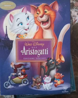 Cartoni dvd