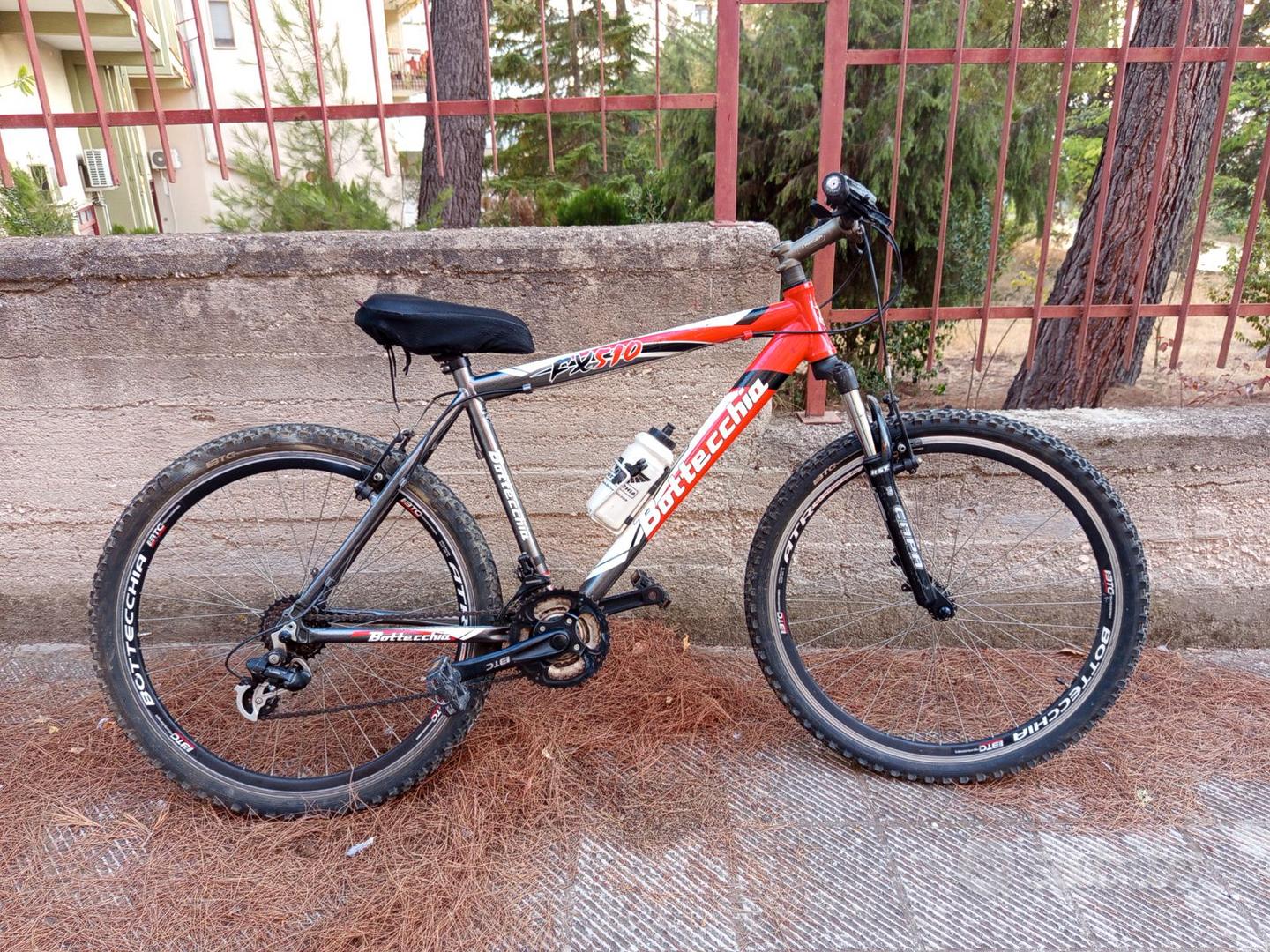 Bicicletta Mountain Bike Bottecchia Fx 500 Bottecchia Fx 500