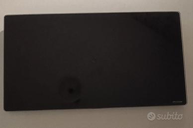 Base girevole 360° TV/schermi