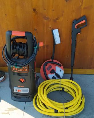 BLACK+DECKER Idropulitrice ad Alta Pressione BXPW2