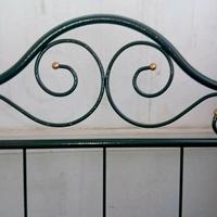 Testata letto singolo