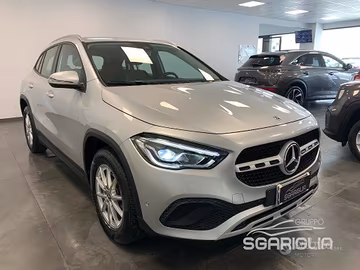 Mercedes GLA d Automatico Sport Plus