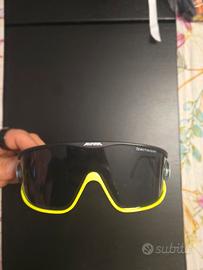 Occhiali sole vintage Alpina Swing S oversize