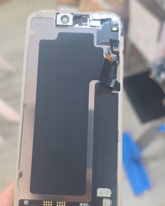 iphone schermo rotto? Metti un display originale! 