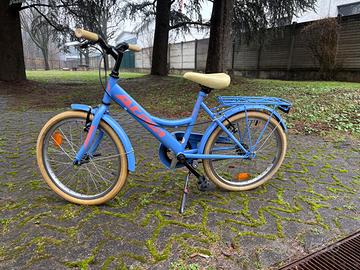 Bici bambina 20"