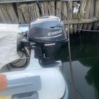 Yamaha 15 Cv