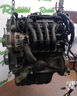 MOTORE SMART FORFOUR W454 1.3 BENZINA 2006