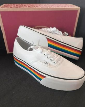 Scarpe Vans donna tg 39