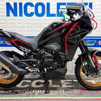 Moto Morini X-Cape 700 Gold Edition Black Ebony - 