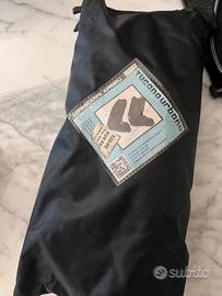 Copriscarpe da moto