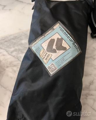 Copriscarpe da moto