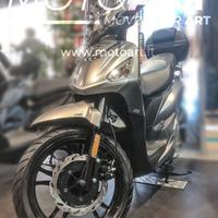 Sym Symphony 125 E5+ / Symphony 200 E5+ disponibil