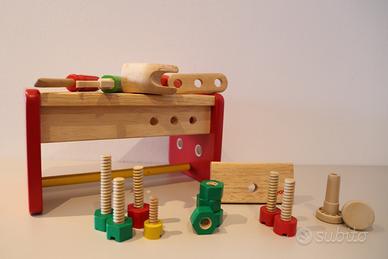 Goki- Banco da Lavoro