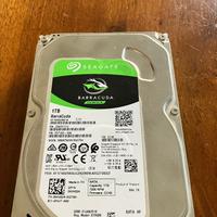 Lotto 7 HDD 1TB 2TB 2.5" 3.5" - SSD 240GB SATA